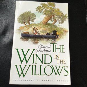 The Wind In the Willows PB Kenneth Grahame Illustrated by Patrick Benson